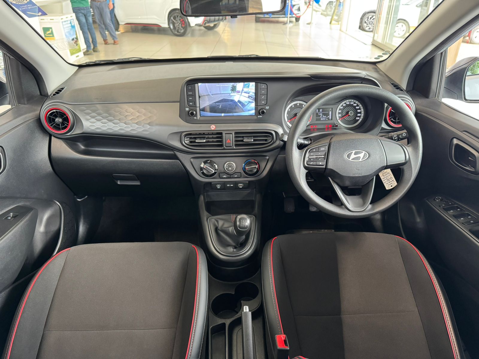 2024 HYUNDAI GRAND i10 1.0 MOTION M/T MY23 thumbnail 8