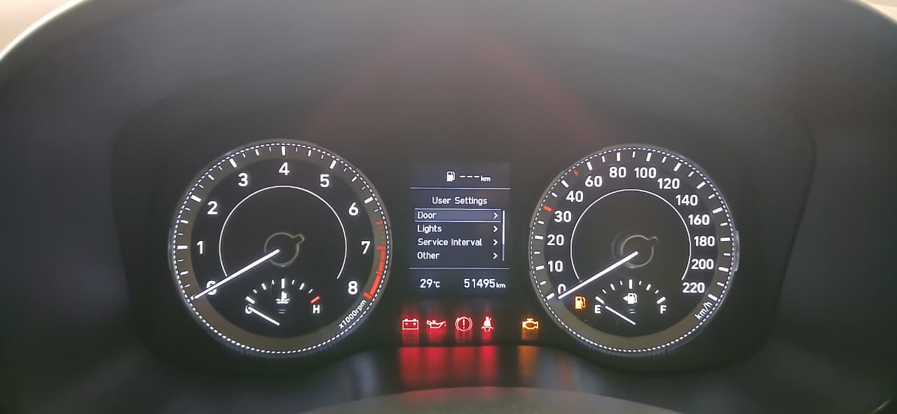 2022 HYUNDAI Venue Venue 1.0 Tgdi Fluid thumbnail 11