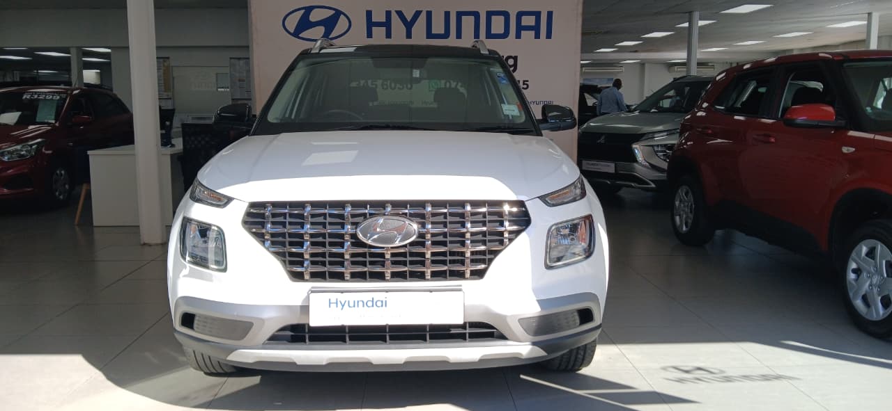 2022 HYUNDAI Venue Venue 1.0 Tgdi Fluid thumbnail 17