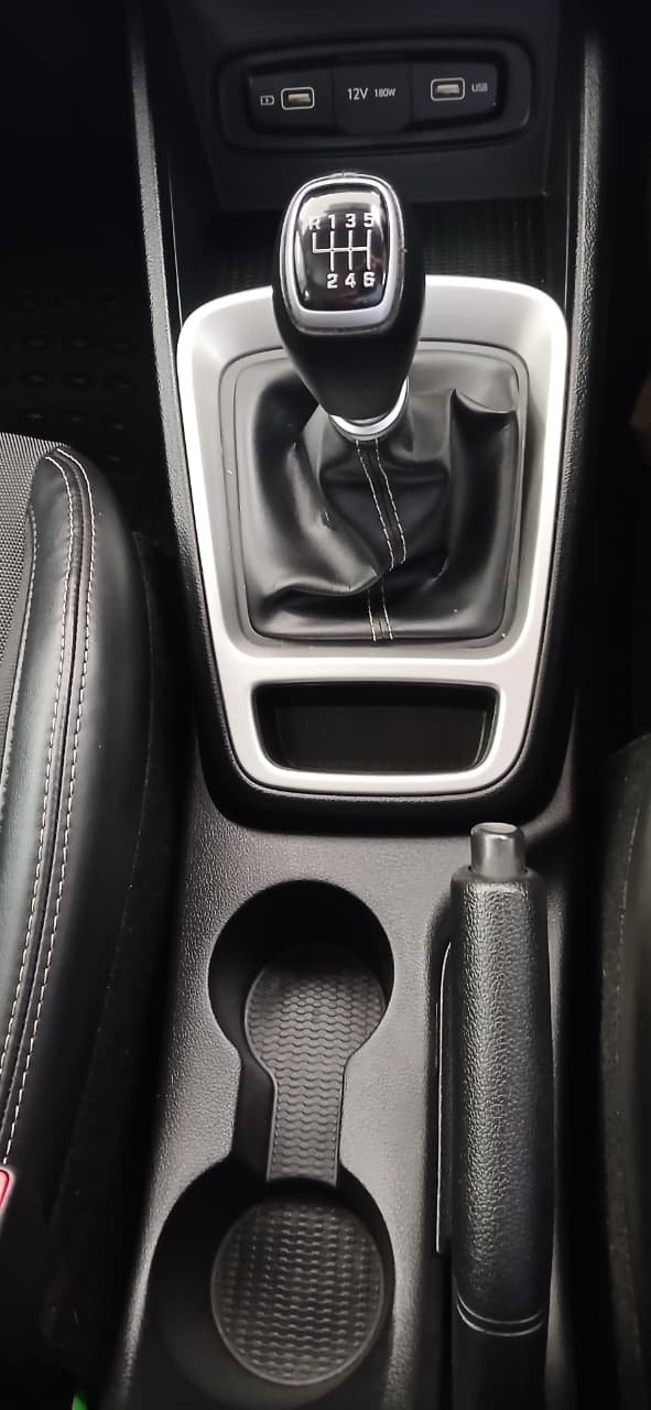 2022 HYUNDAI Venue Venue 1.0 Tgdi Fluid thumbnail 7
