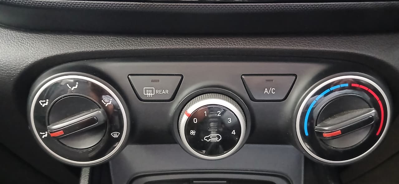 2022 HYUNDAI Venue Venue 1.0 Tgdi Fluid thumbnail 16