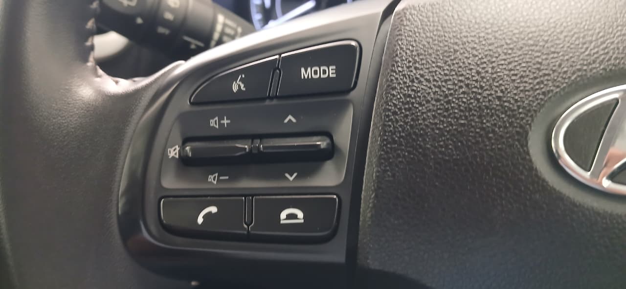 2022 HYUNDAI Venue Venue 1.0 Tgdi Fluid thumbnail 3