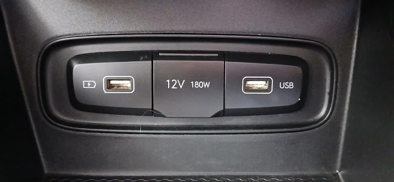 2022 HYUNDAI Venue Venue 1.0 Tgdi Fluid thumbnail 15