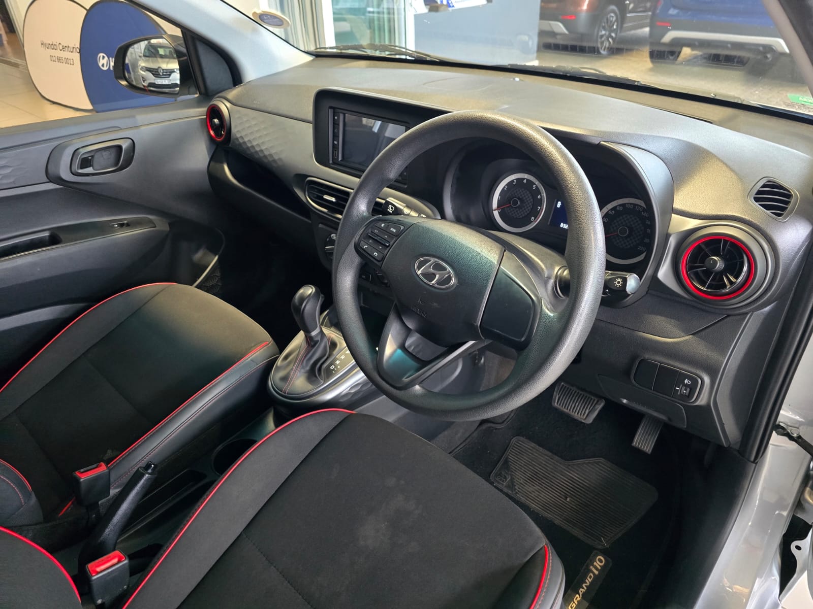 2021 HYUNDAI GRAND i10 1.0 MOTION AT thumbnail 13