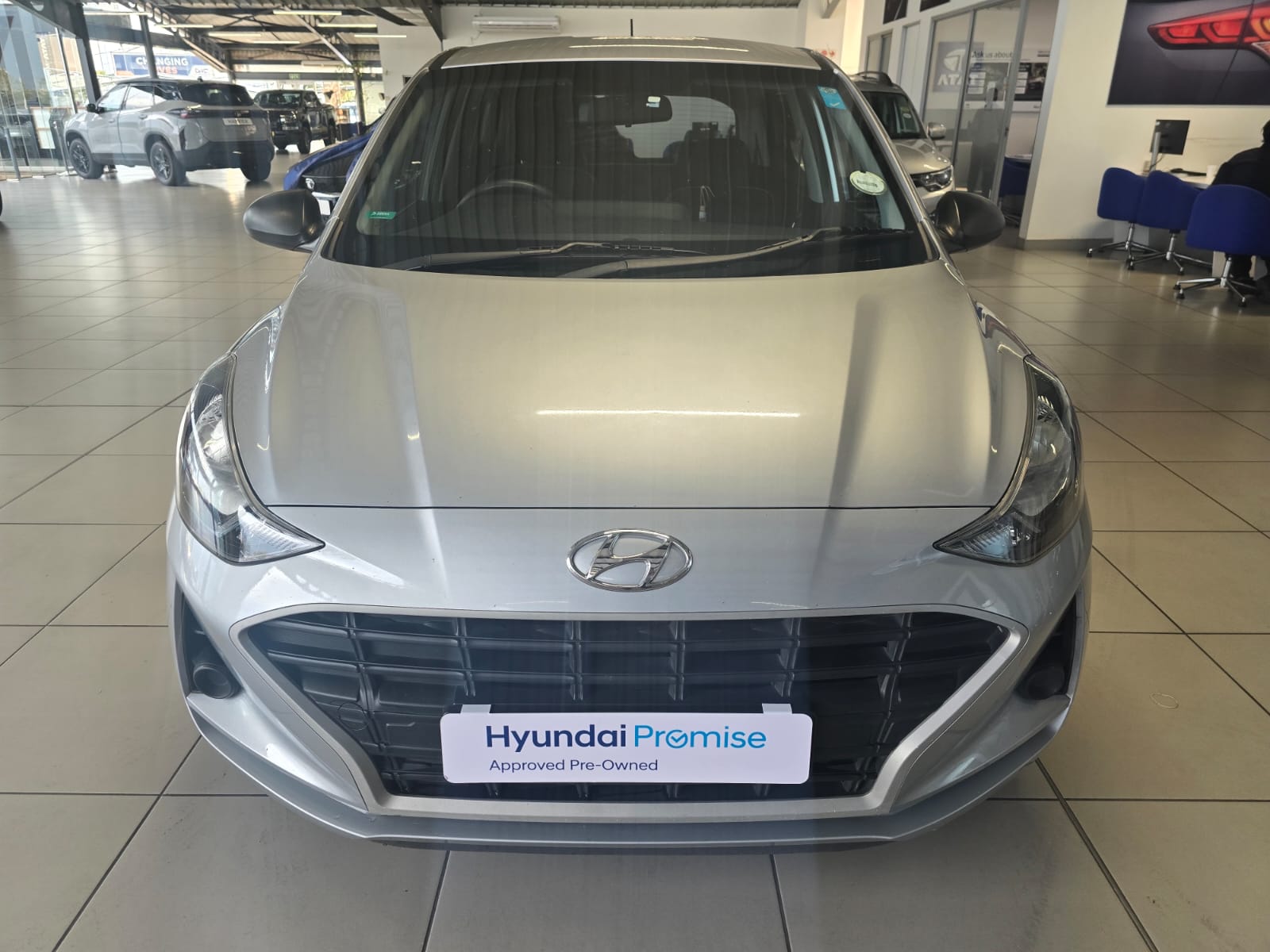 2021 HYUNDAI GRAND i10 1.0 MOTION AT thumbnail 2