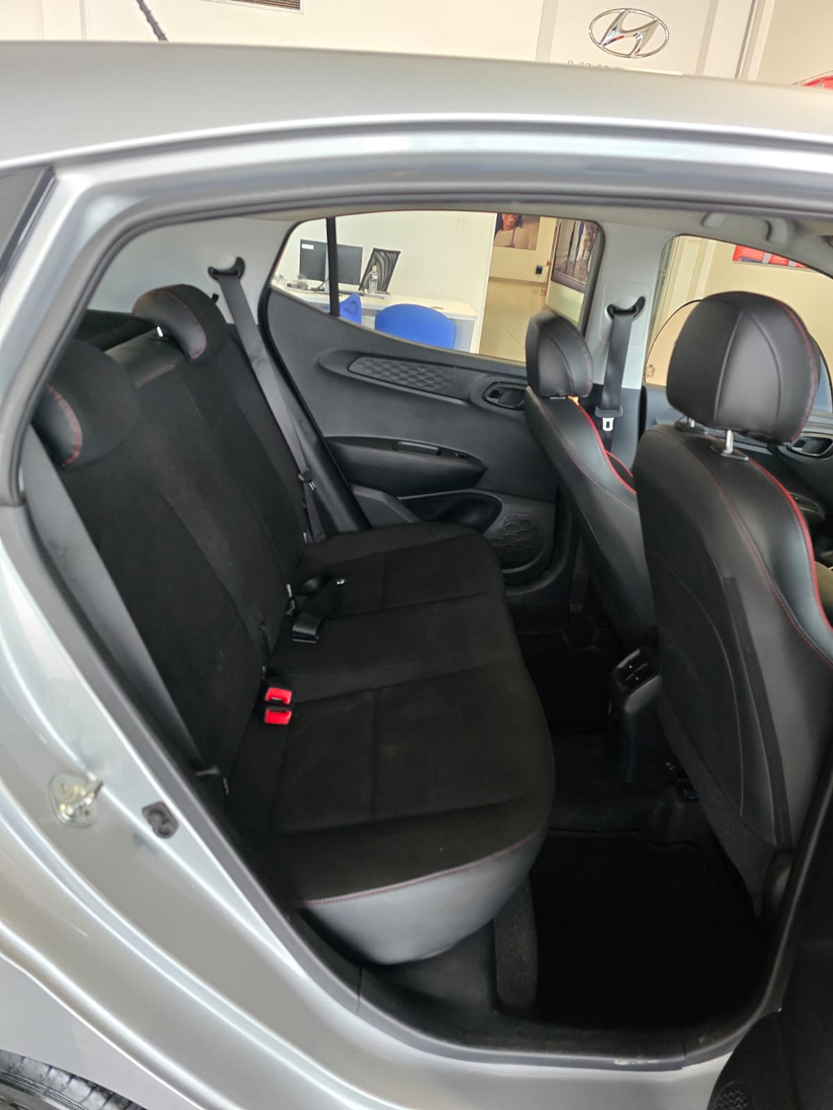 2021 HYUNDAI GRAND i10 1.0 MOTION AT thumbnail 8