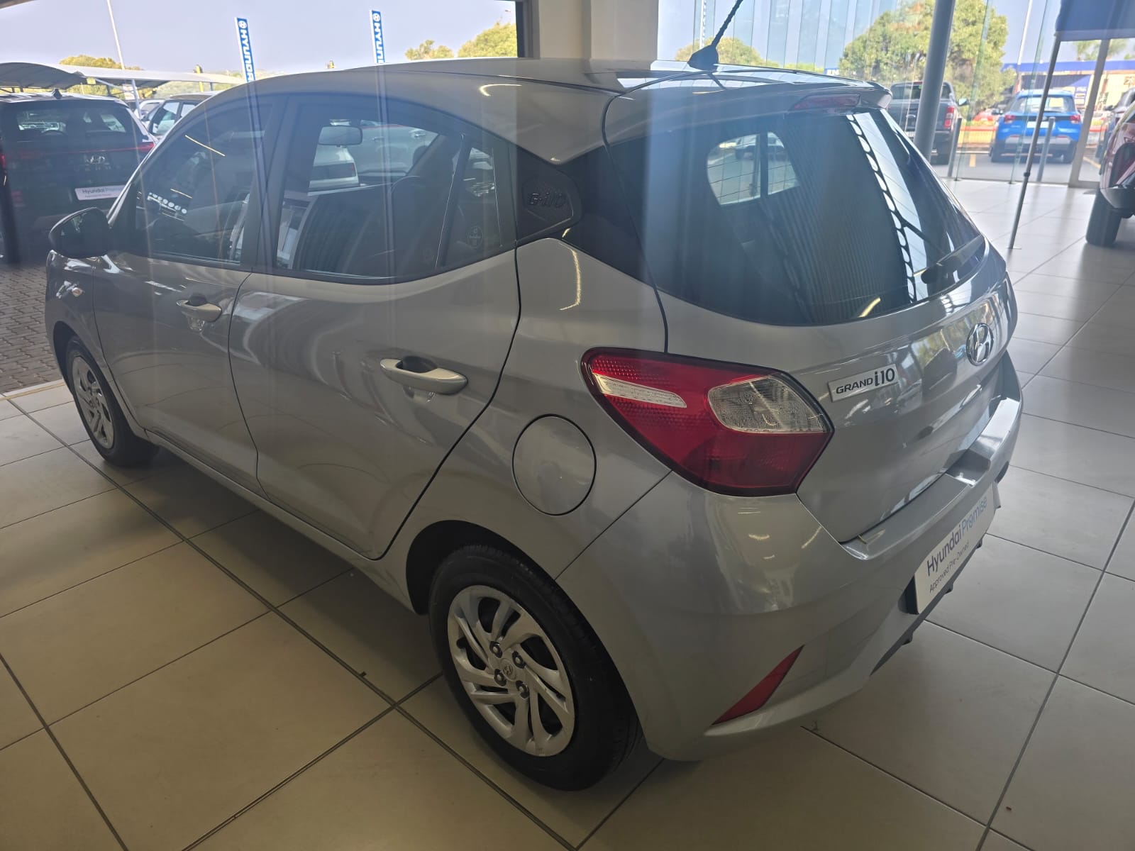 2021 HYUNDAI GRAND i10 1.0 MOTION AT thumbnail 6