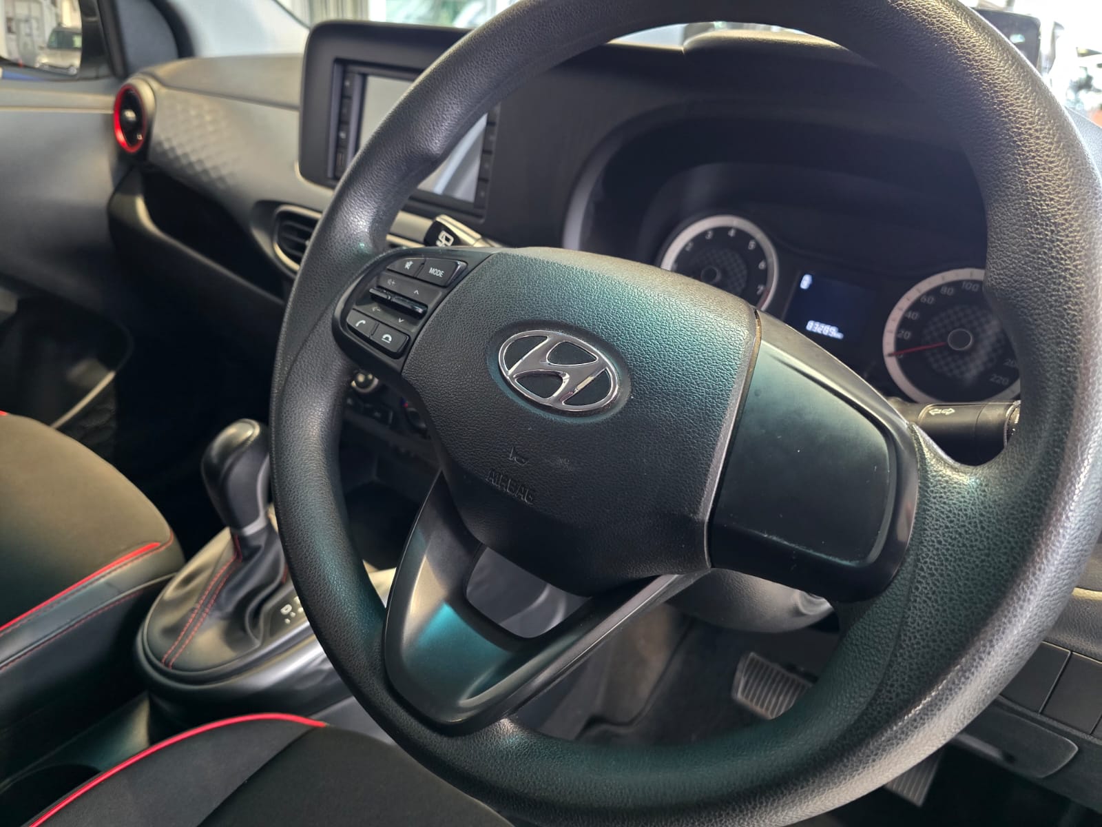 2021 HYUNDAI GRAND i10 1.0 MOTION AT thumbnail 9