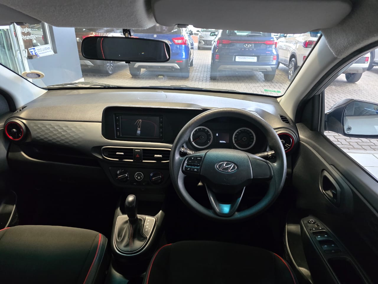 2021 HYUNDAI GRAND i10 1.0 MOTION AT thumbnail 7