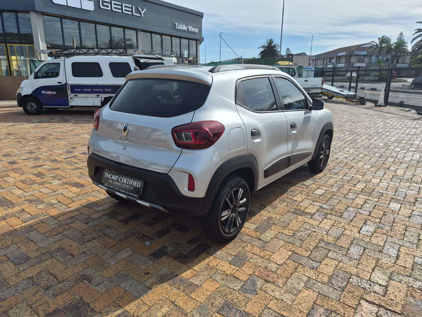 2023 Renault KWID KWID 1.0 CLIMBER 5DR - Image 6