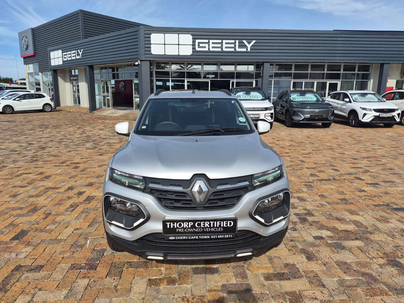 2023 Renault KWID KWID 1.0 CLIMBER 5DR - Image 3