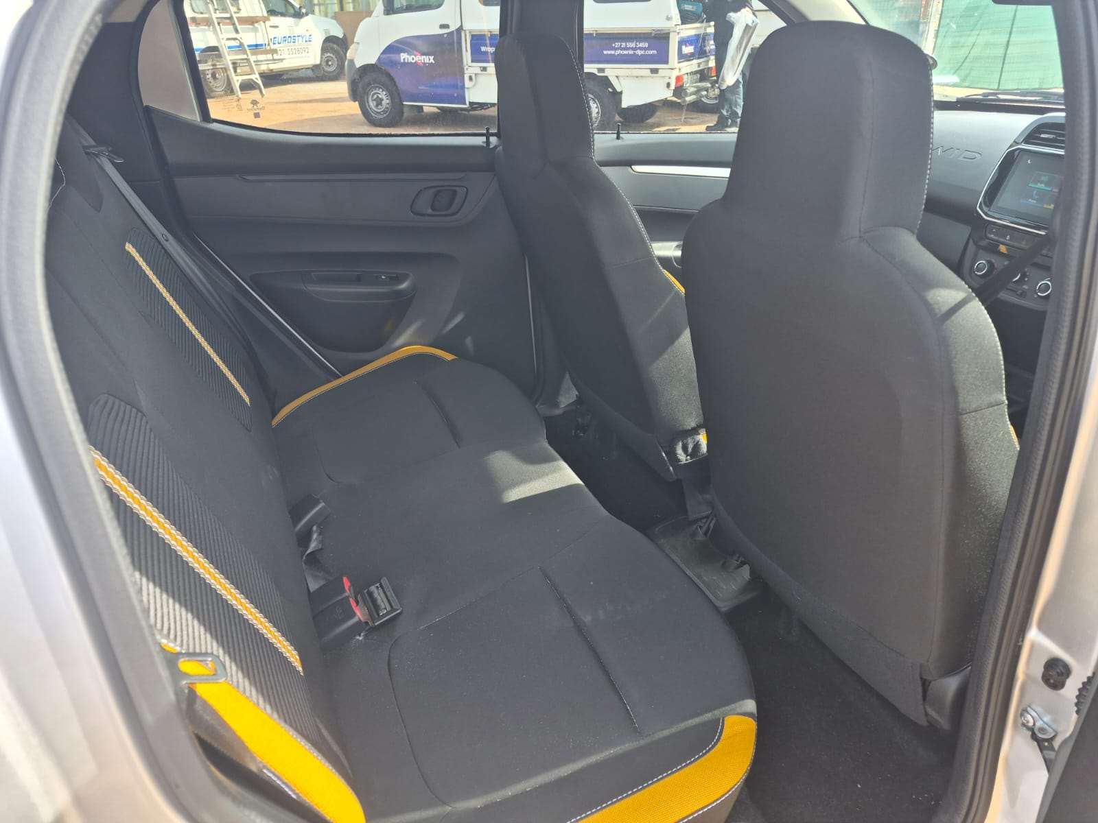2023 Renault KWID KWID 1.0 CLIMBER 5DR - Image 13