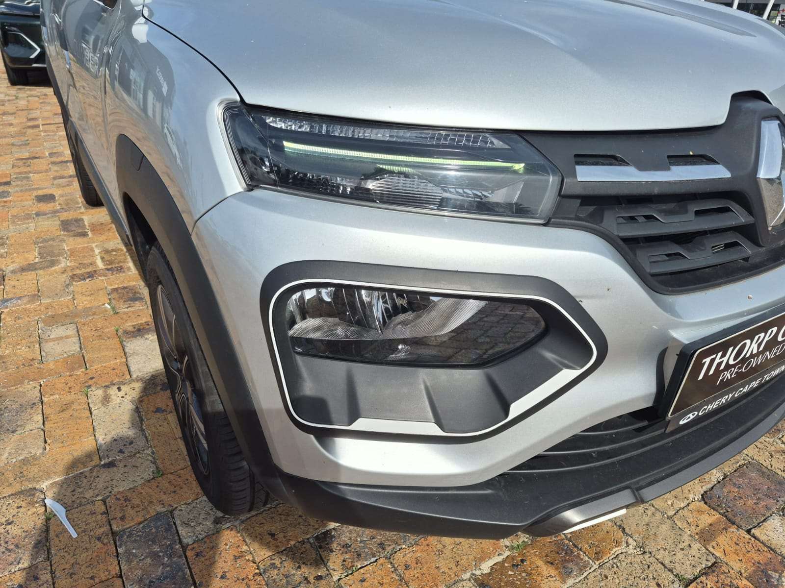 2023 Renault KWID KWID 1.0 CLIMBER 5DR - Image 10
