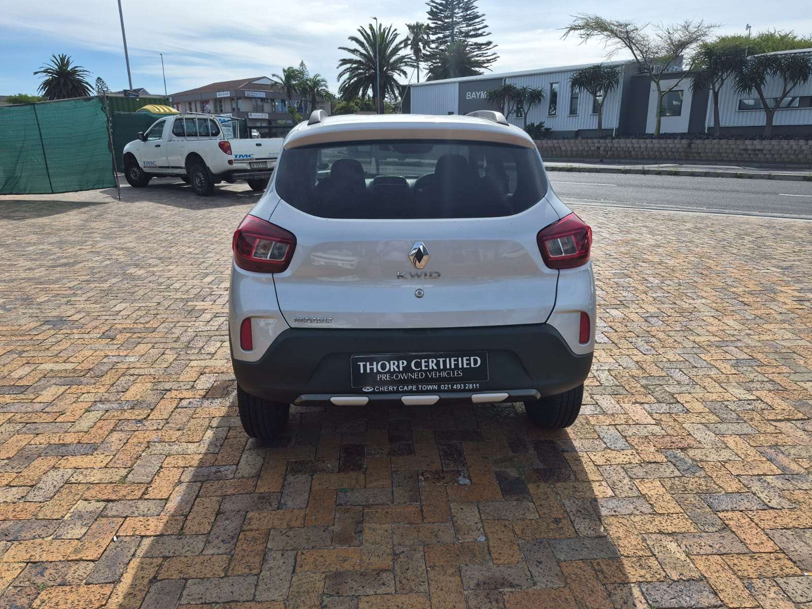 2023 Renault KWID KWID 1.0 CLIMBER 5DR - Image 7