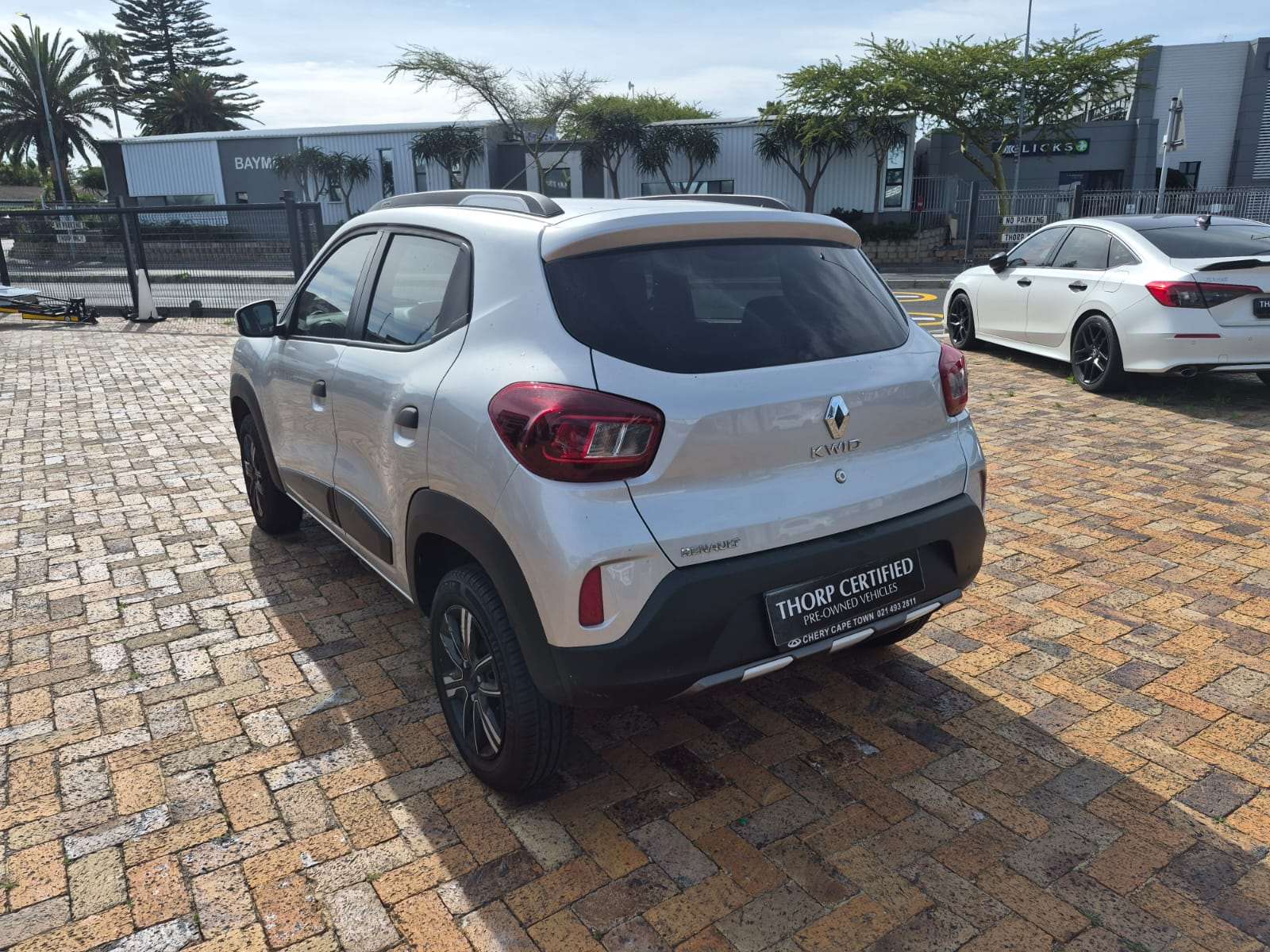 2023 Renault KWID KWID 1.0 CLIMBER 5DR - Image 8