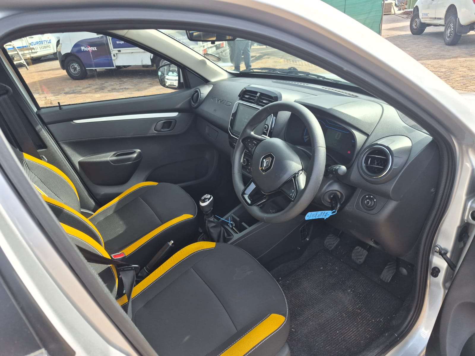 2023 Renault KWID KWID 1.0 CLIMBER 5DR - Image 14