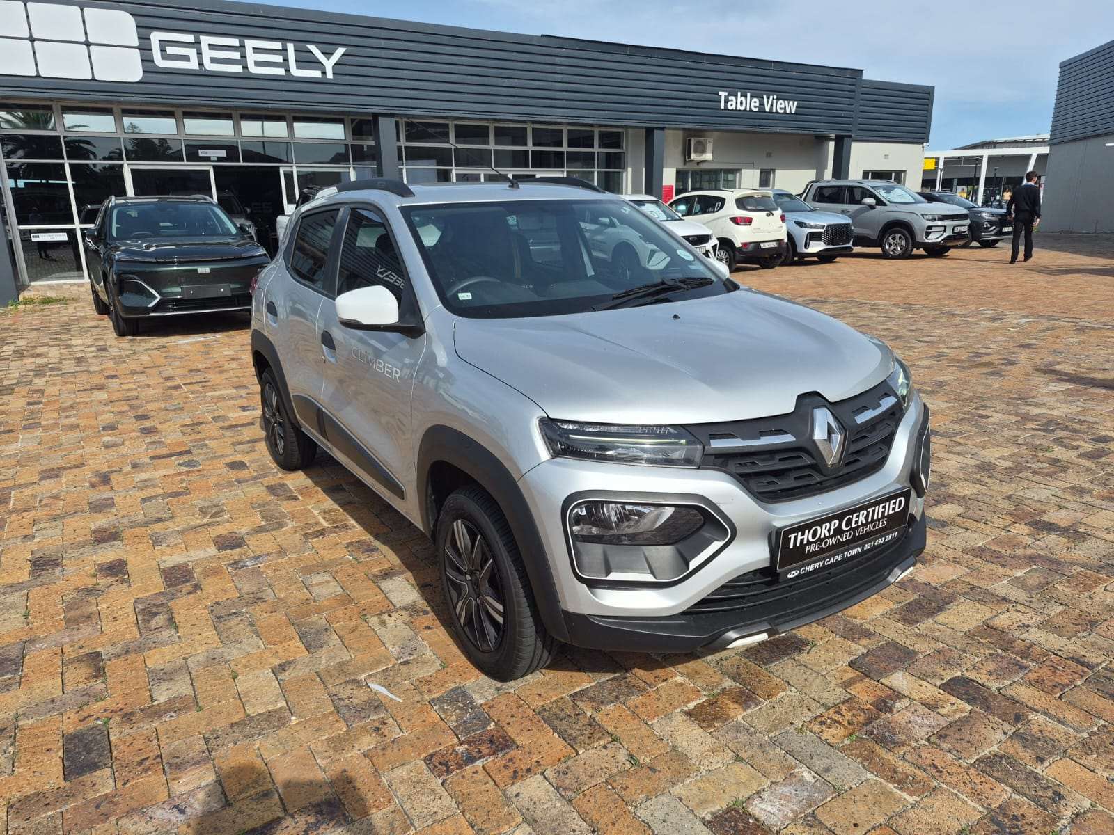 2023 Renault KWID KWID 1.0 CLIMBER 5DR