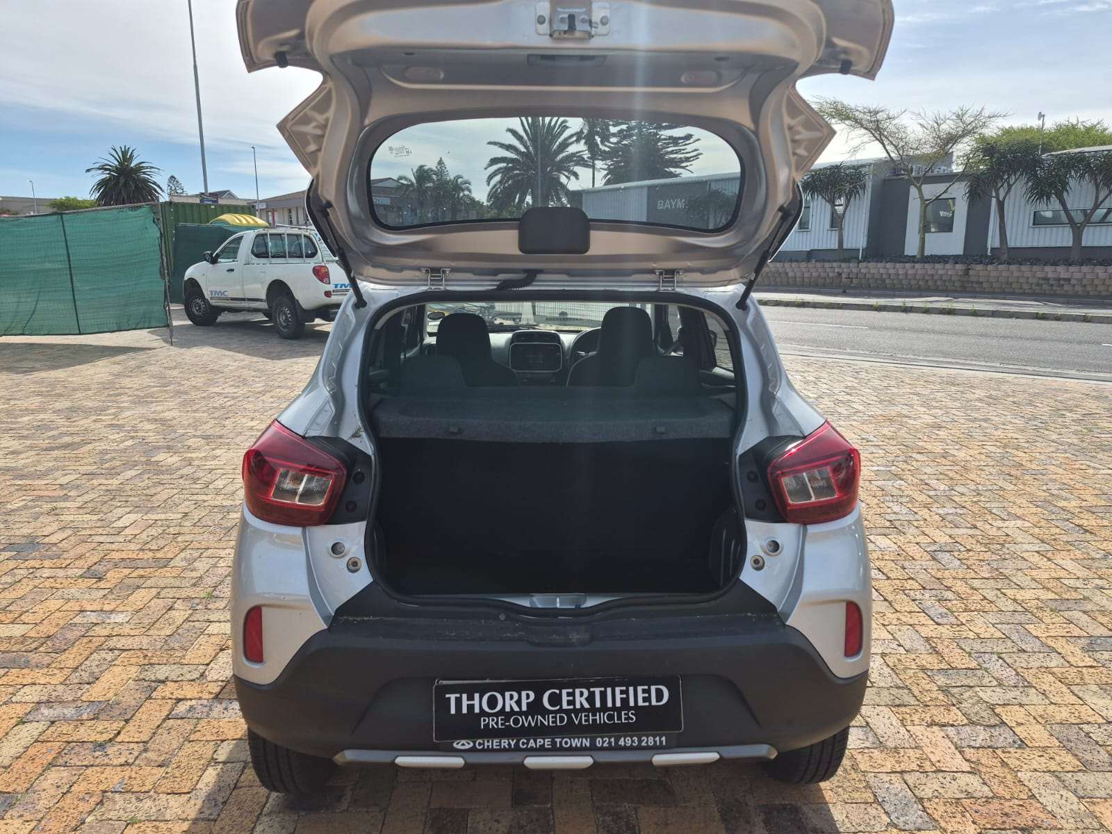 2023 Renault KWID KWID 1.0 CLIMBER 5DR - Image 11