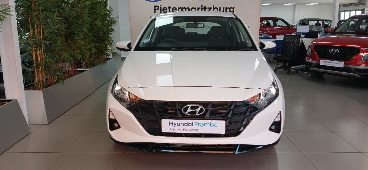 2023 HYUNDAI i20 1.2 MOTION M/T MY21 thumbnail 11