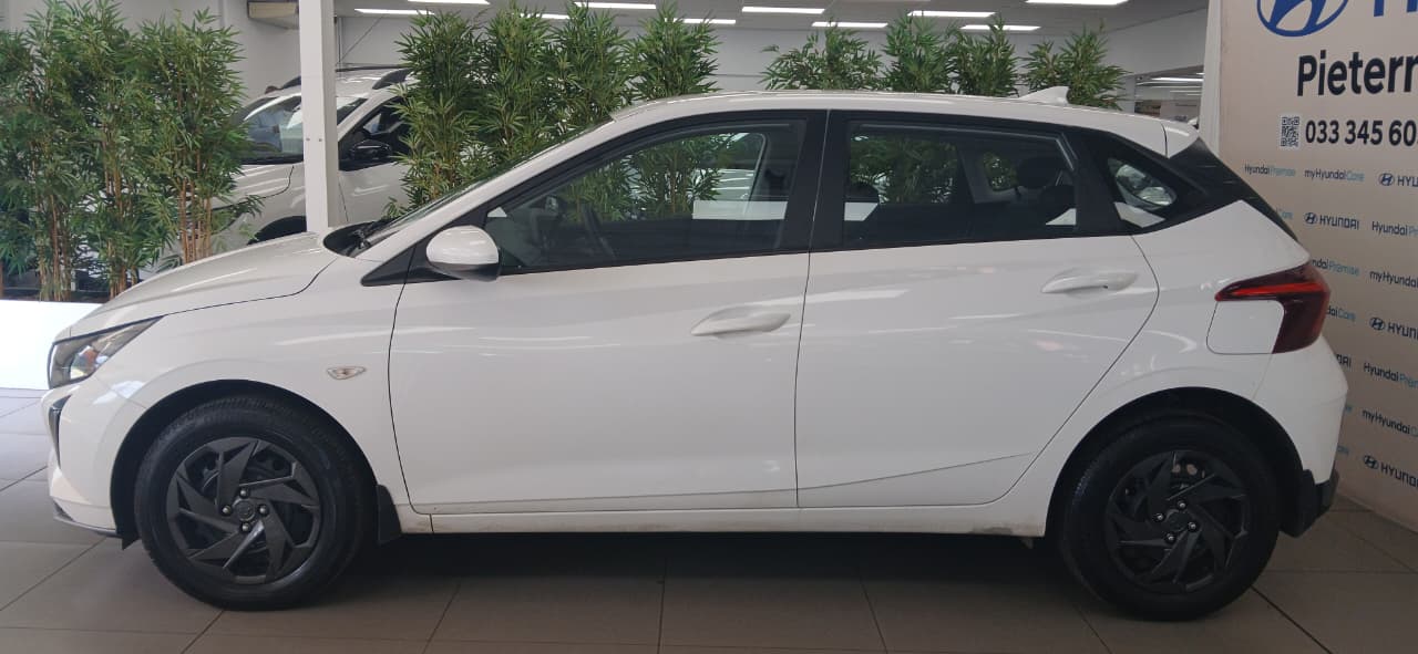 2023 HYUNDAI i20 1.2 MOTION M/T MY21 thumbnail 19
