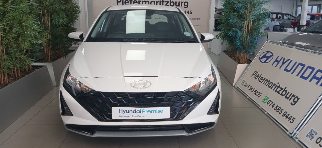 2023 HYUNDAI i20 1.2 MOTION M/T MY21 thumbnail 13