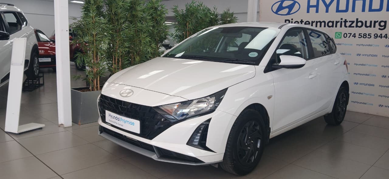 2023 HYUNDAI i20 1.2 MOTION M/T MY21 thumbnail 10
