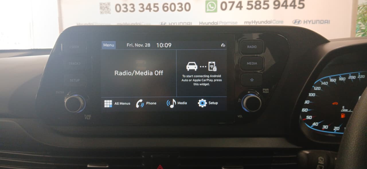 2023 HYUNDAI i20 1.2 MOTION M/T MY21 thumbnail 2