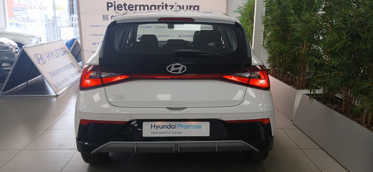 2023 HYUNDAI i20 1.2 MOTION M/T MY21 thumbnail 18