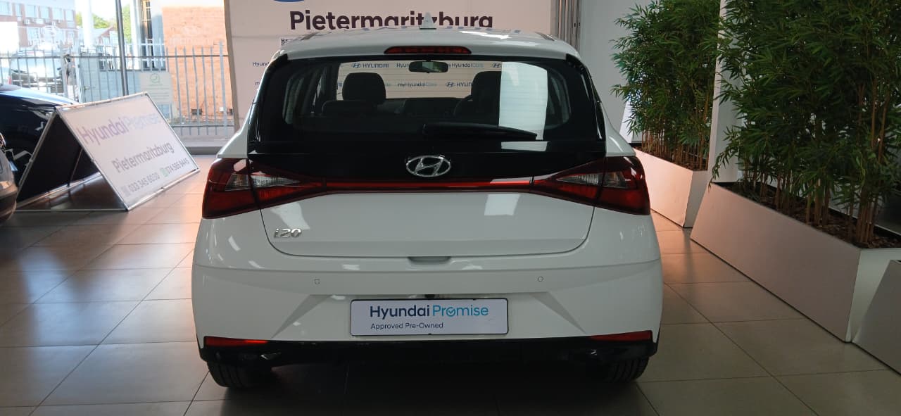 2023 HYUNDAI i20 1.2 MOTION M/T MY21 thumbnail 16
