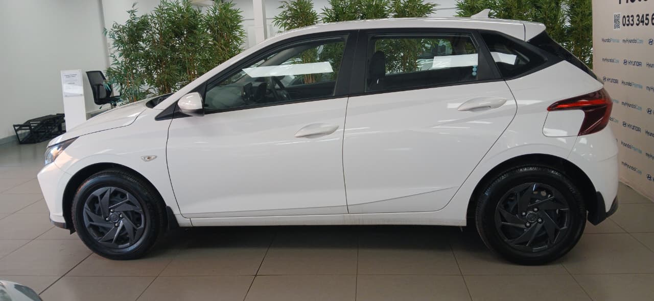 2023 HYUNDAI i20 1.2 MOTION M/T MY21 thumbnail 12