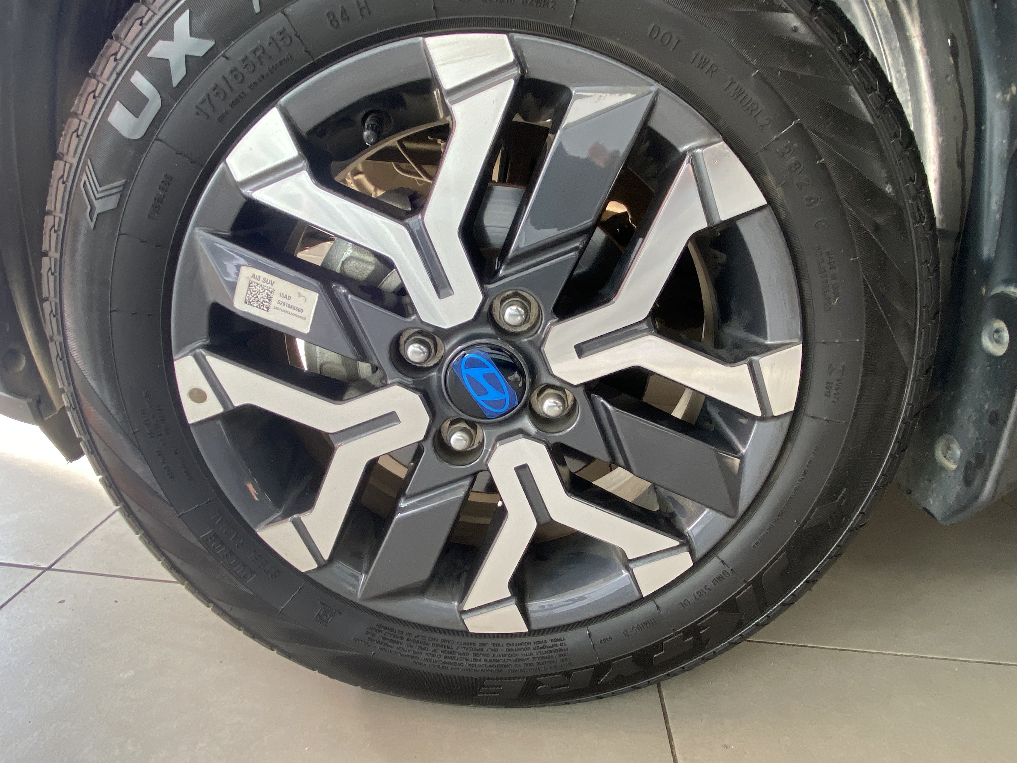 2024 HYUNDAI EXTER 1.2 EXECUTIVE MT thumbnail 7
