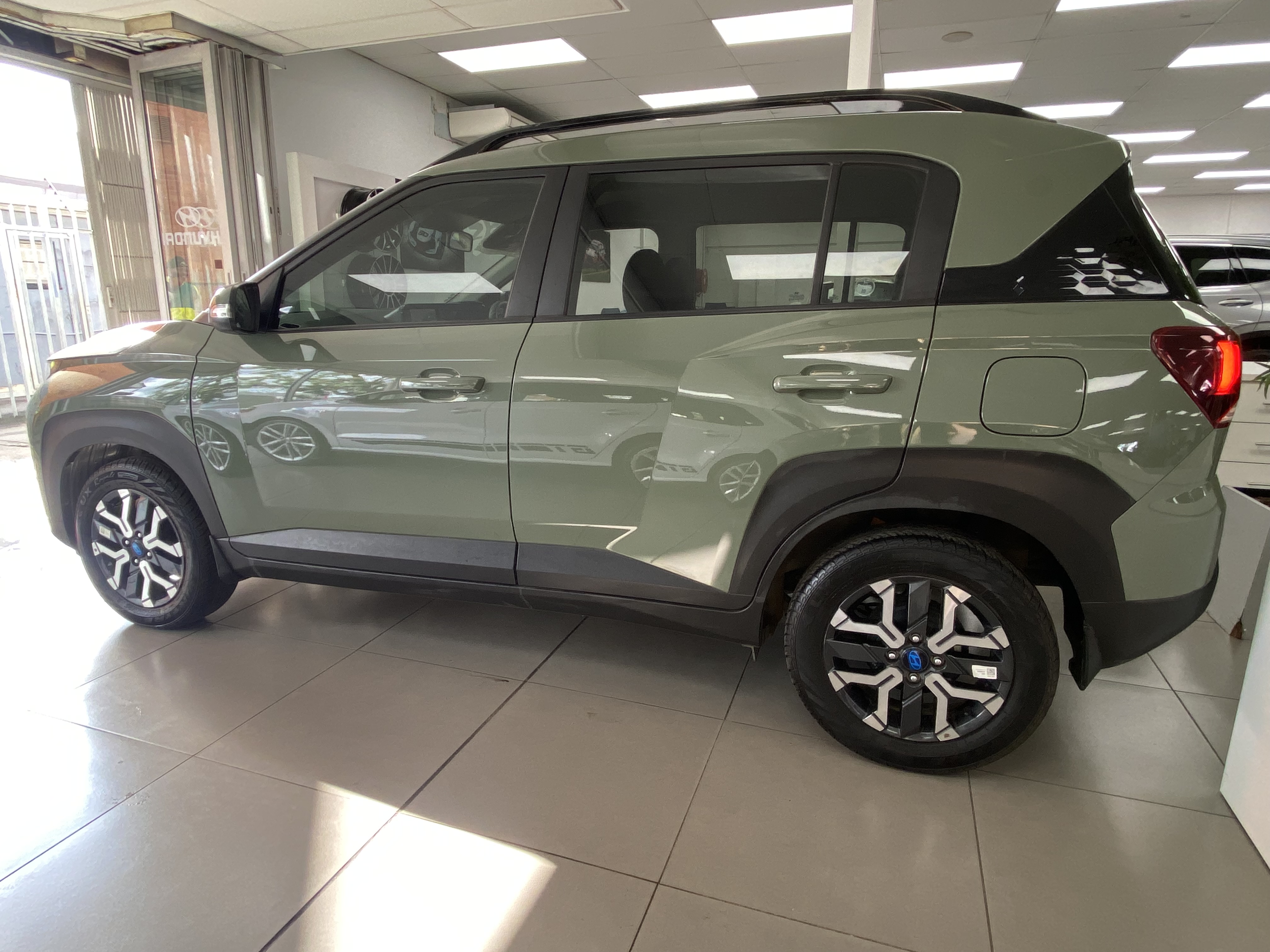 2024 HYUNDAI EXTER 1.2 EXECUTIVE MT thumbnail 3
