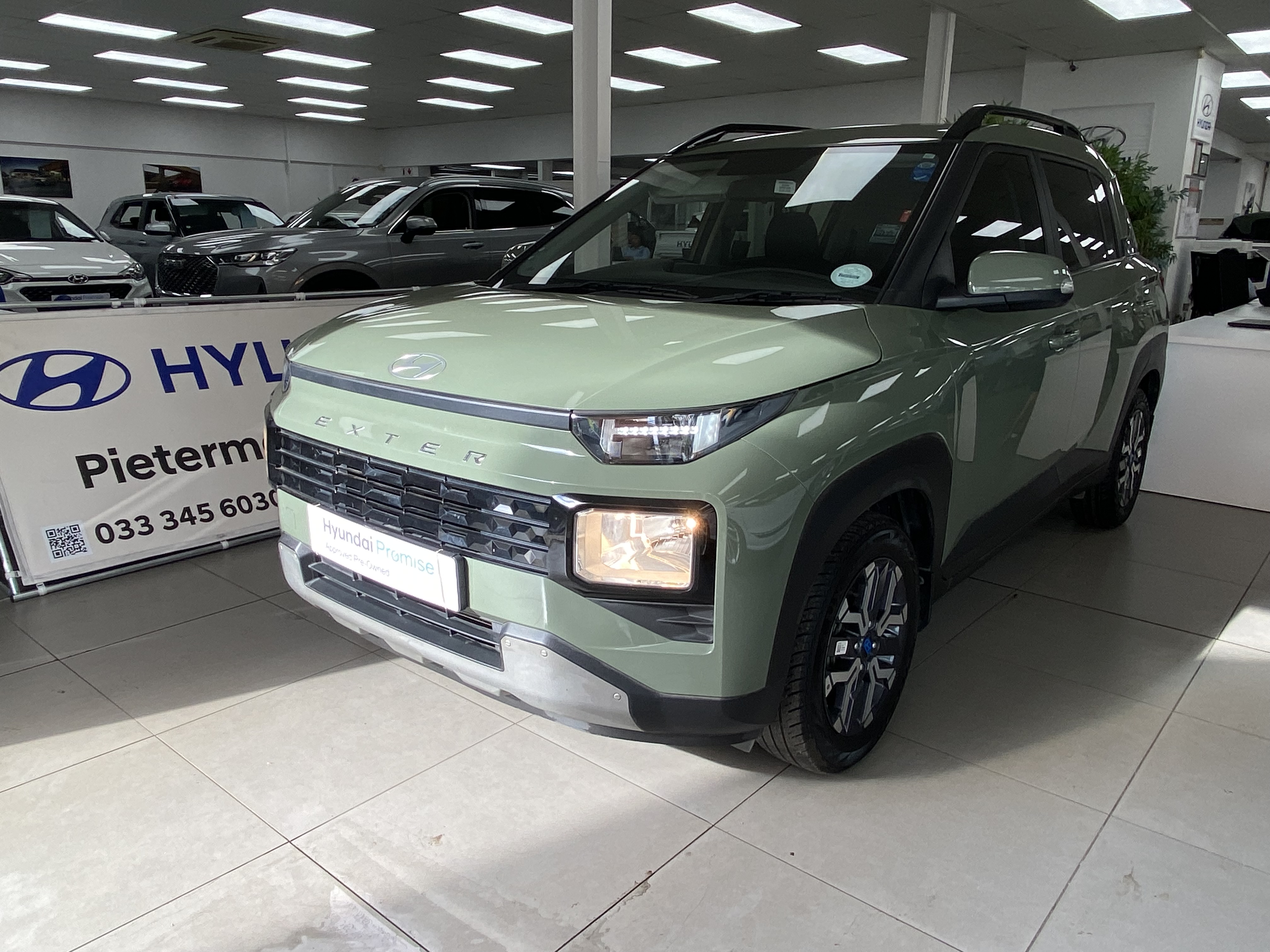 2024 HYUNDAI EXTER 1.2 EXECUTIVE MT thumbnail 4