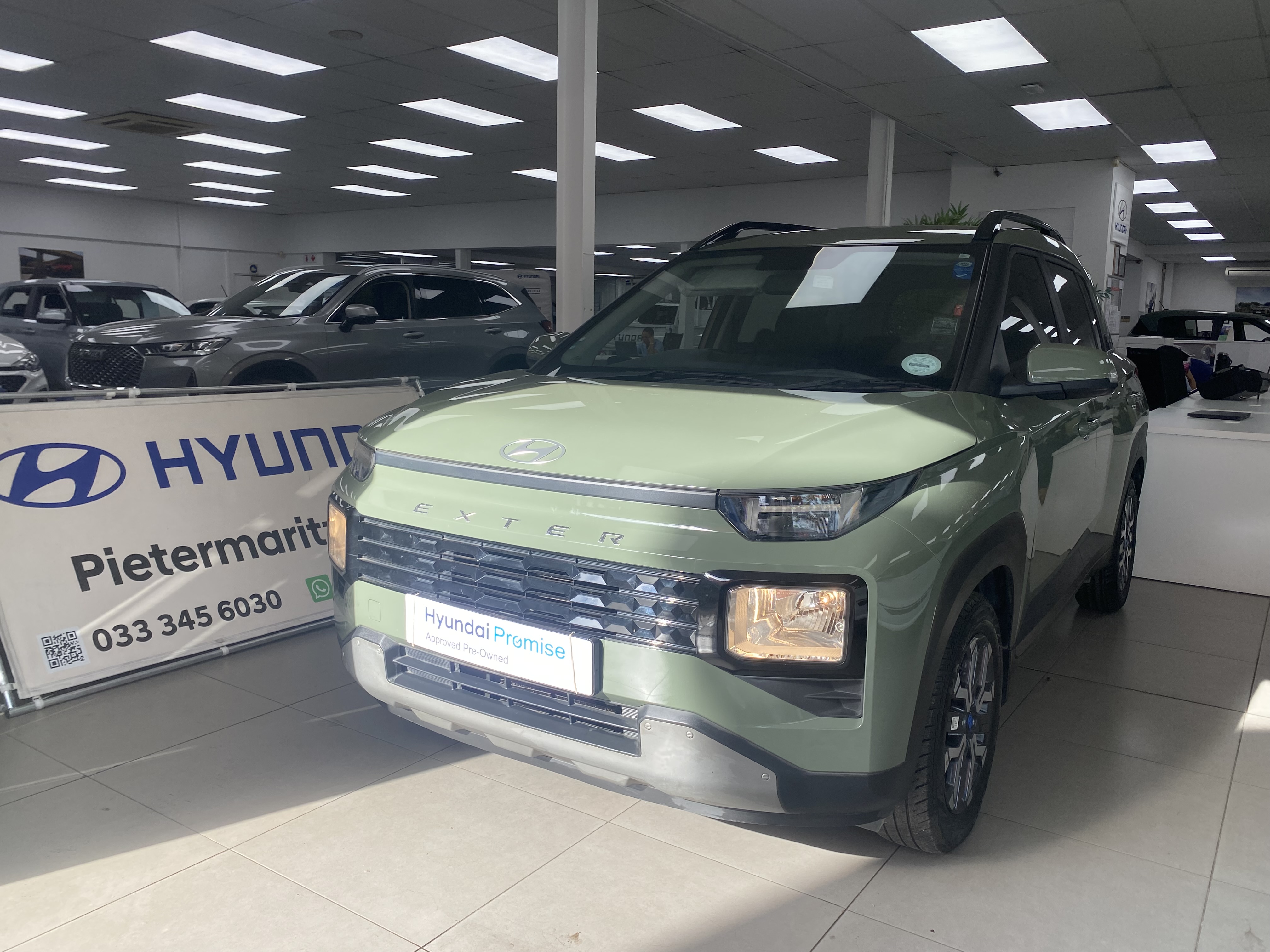 2024 HYUNDAI EXTER 1.2 EXECUTIVE MT thumbnail 6