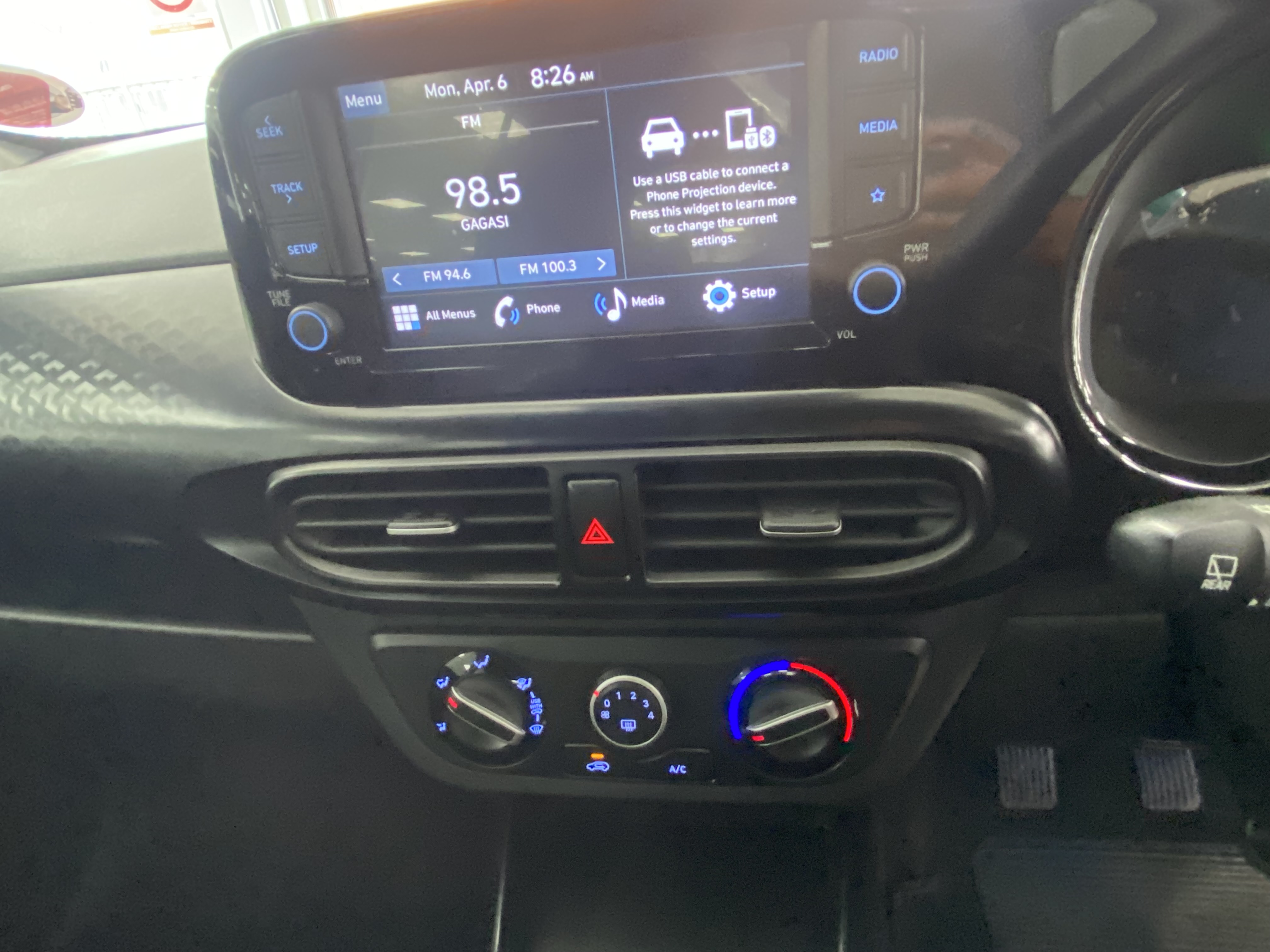2024 HYUNDAI EXTER 1.2 EXECUTIVE MT thumbnail 20