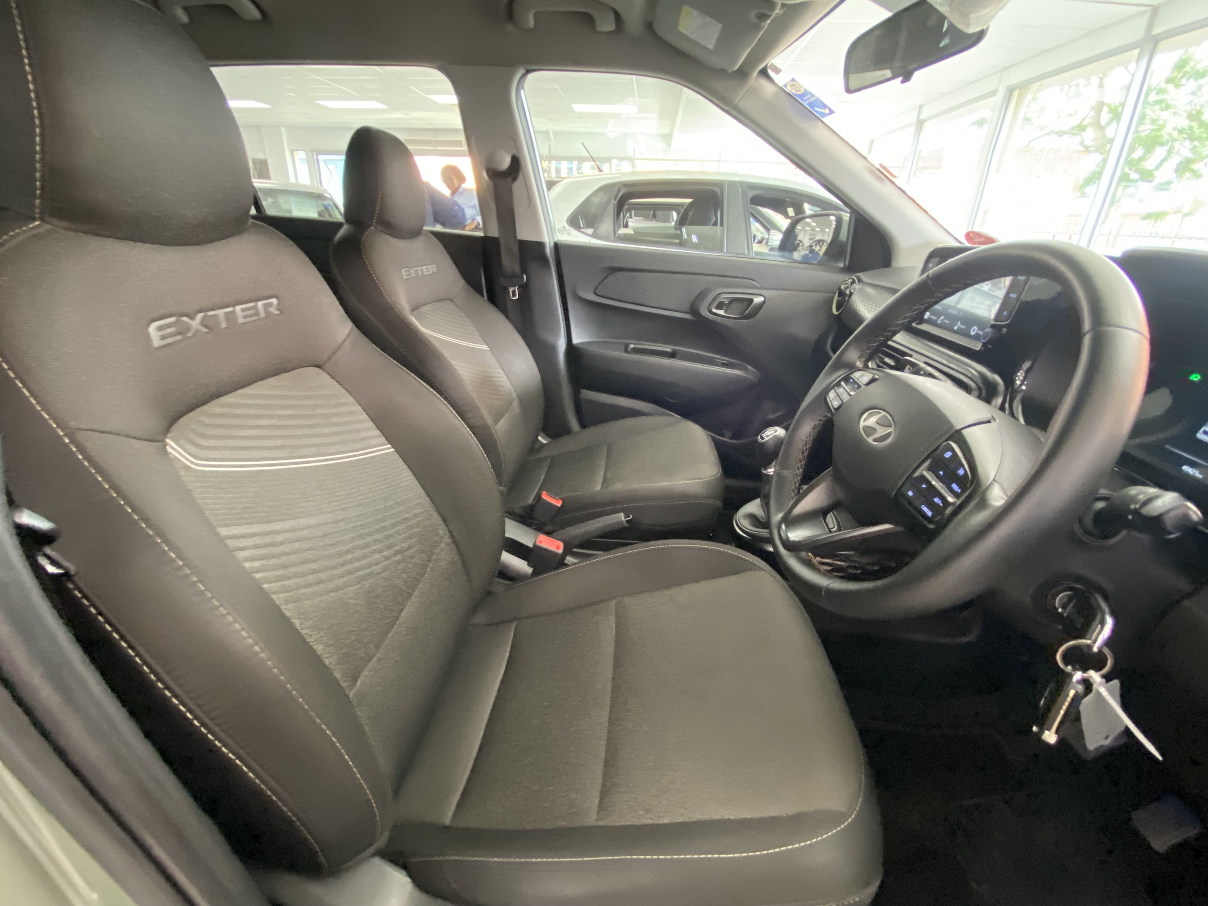 2024 HYUNDAI EXTER 1.2 EXECUTIVE MT thumbnail 21