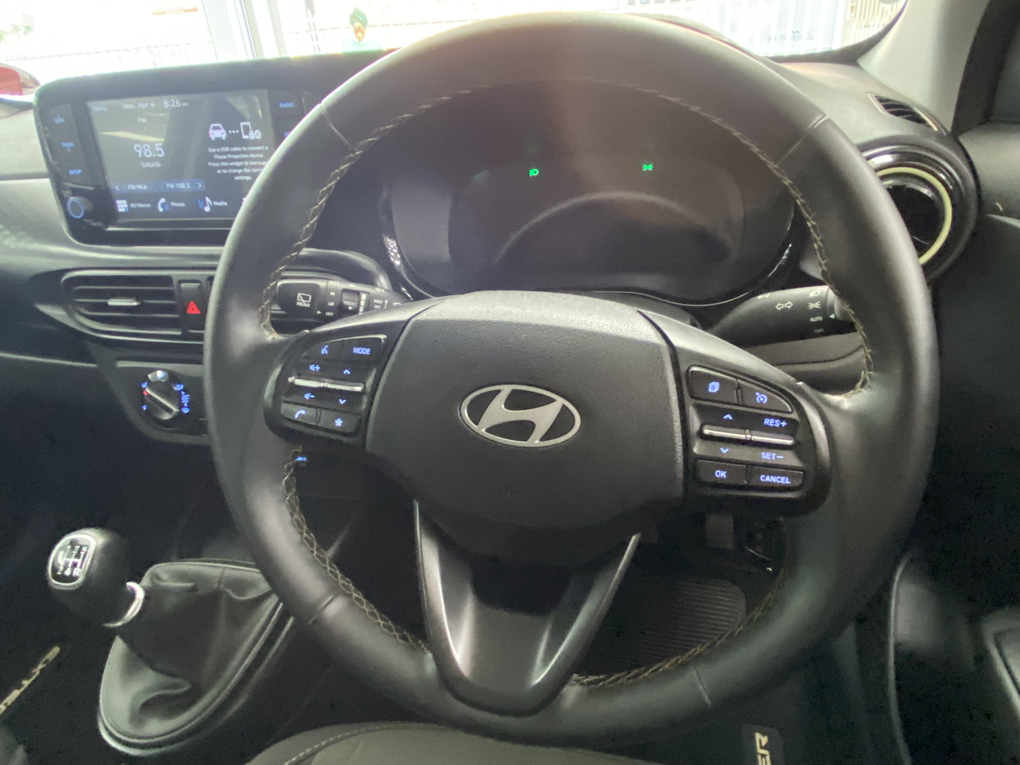 2024 HYUNDAI EXTER 1.2 EXECUTIVE MT thumbnail 15