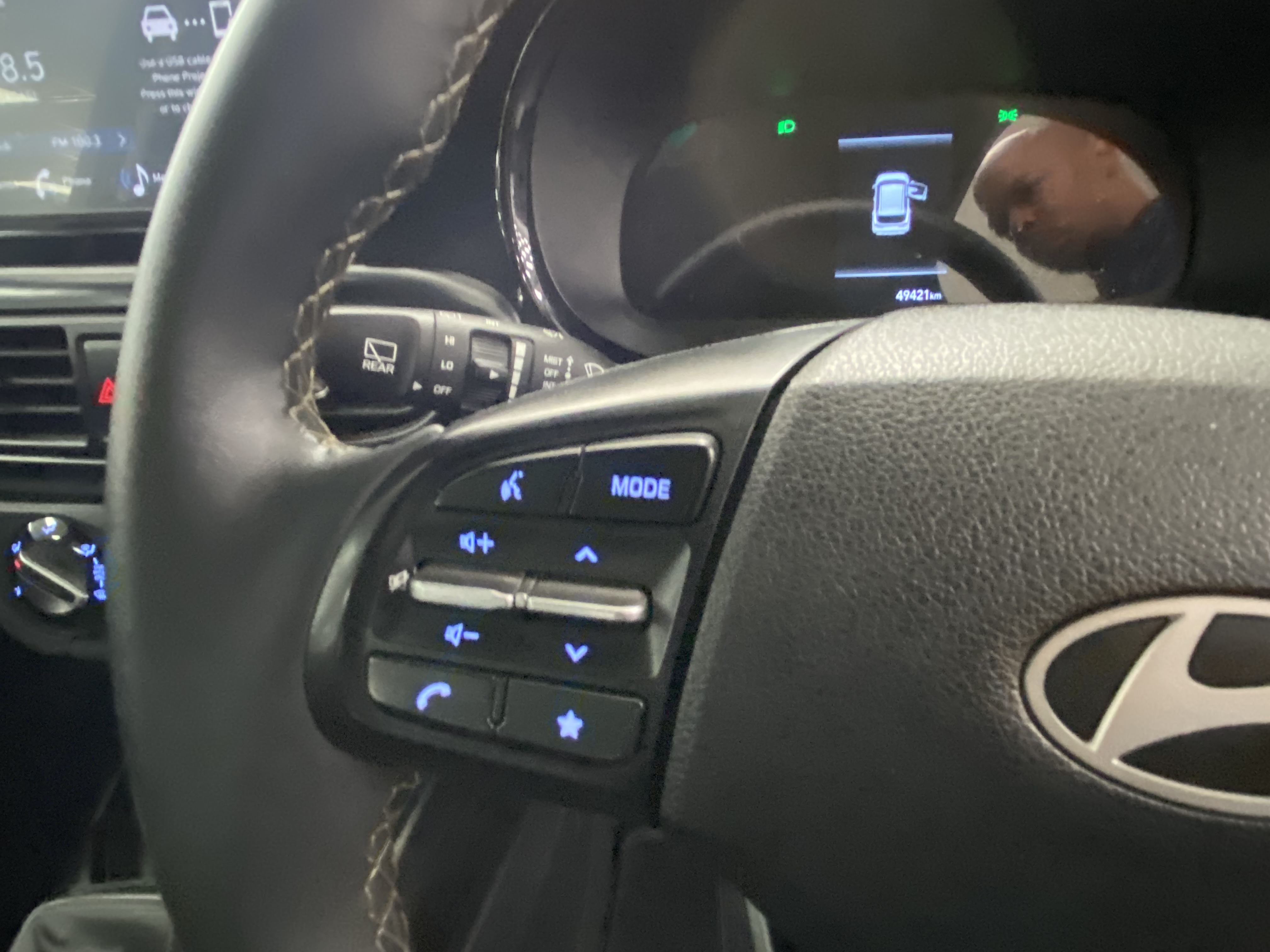 2024 HYUNDAI EXTER 1.2 EXECUTIVE MT thumbnail 9