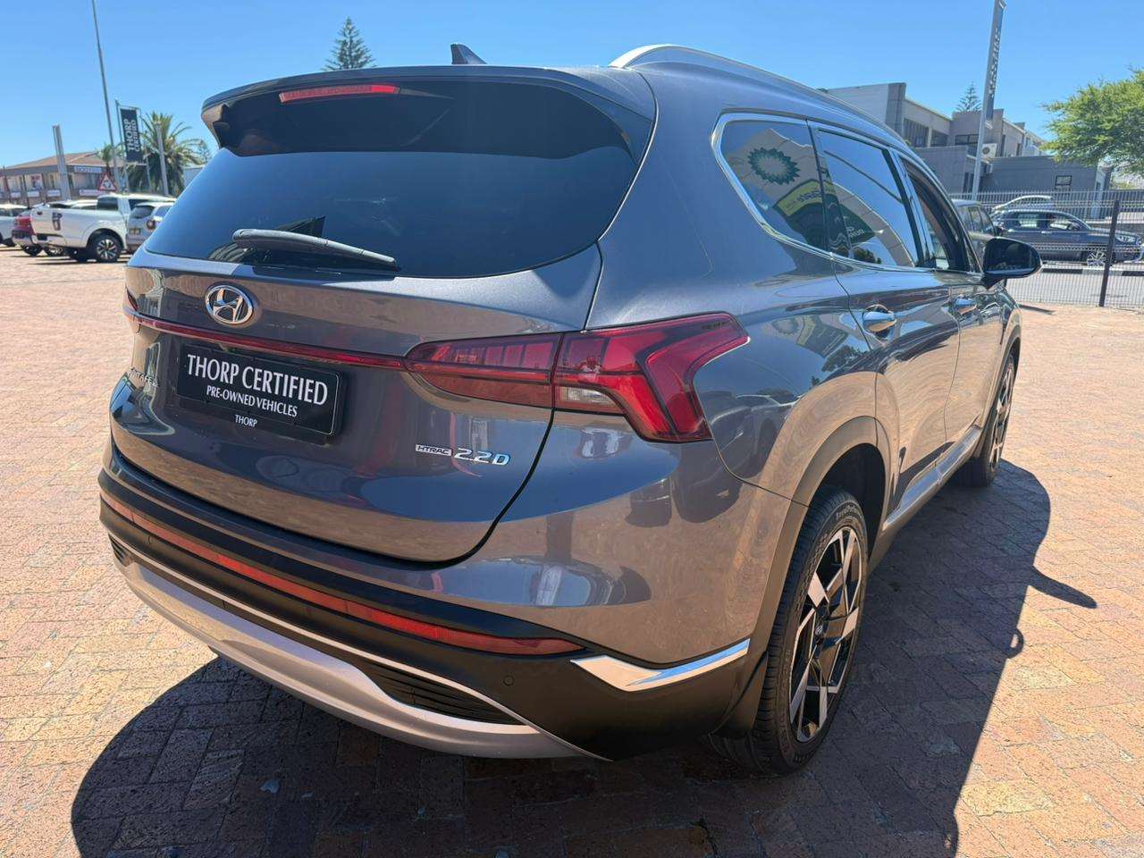 2021 Hyundai SANTA-FE SANTA-FE R2.2 AWD ELITE DCT (7 SEAT) - Image 5