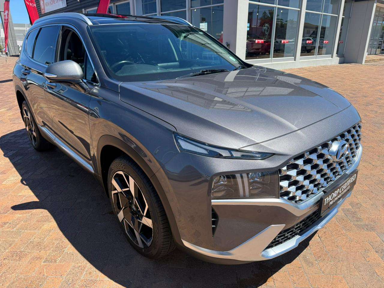 2021 Hyundai SANTA-FE SANTA-FE R2.2 AWD ELITE DCT (7 SEAT) - Image 1