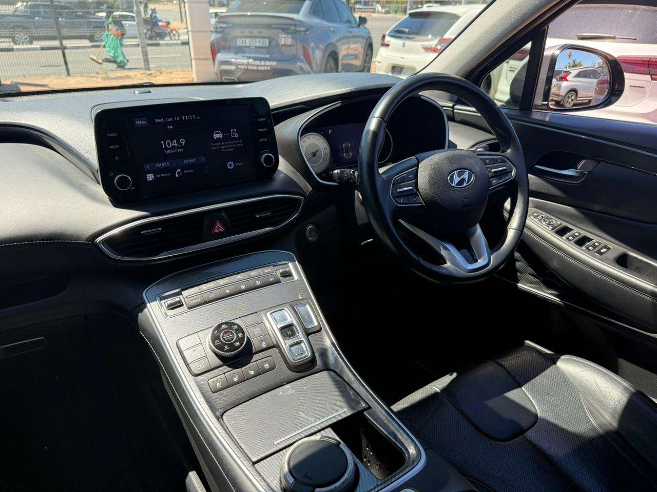 2021 Hyundai SANTA-FE SANTA-FE R2.2 AWD ELITE DCT (7 SEAT) - Image 9