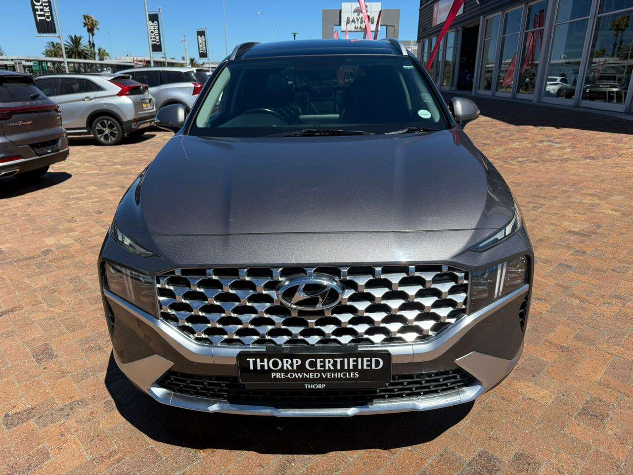 2021 Hyundai SANTA-FE SANTA-FE R2.2 AWD ELITE DCT (7 SEAT) - Image 2
