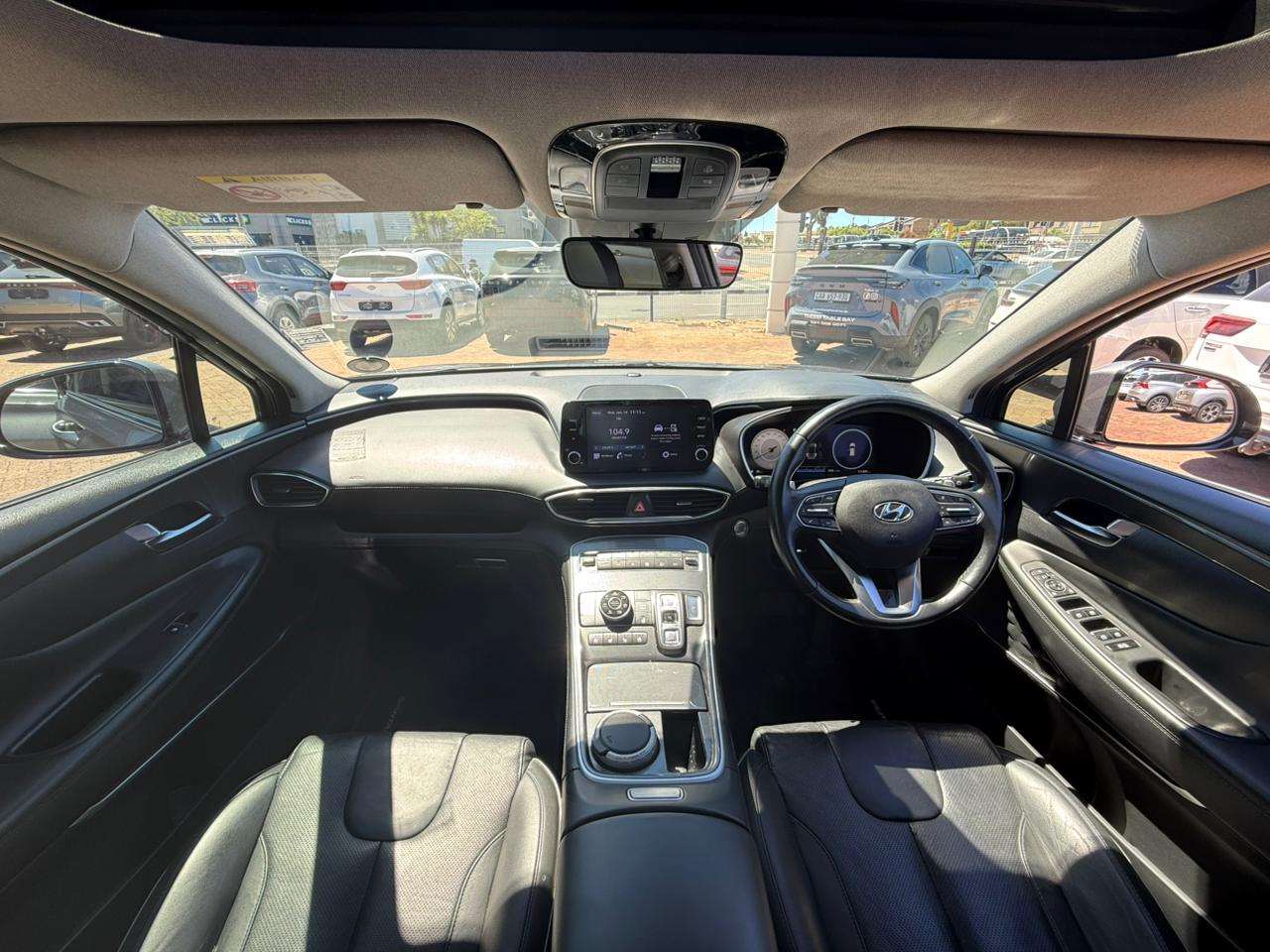 2021 Hyundai SANTA-FE SANTA-FE R2.2 AWD ELITE DCT (7 SEAT) - Image 10