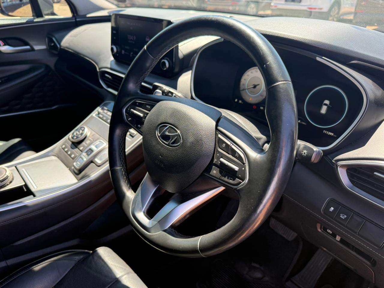 2021 Hyundai SANTA-FE SANTA-FE R2.2 AWD ELITE DCT (7 SEAT) - Image 8