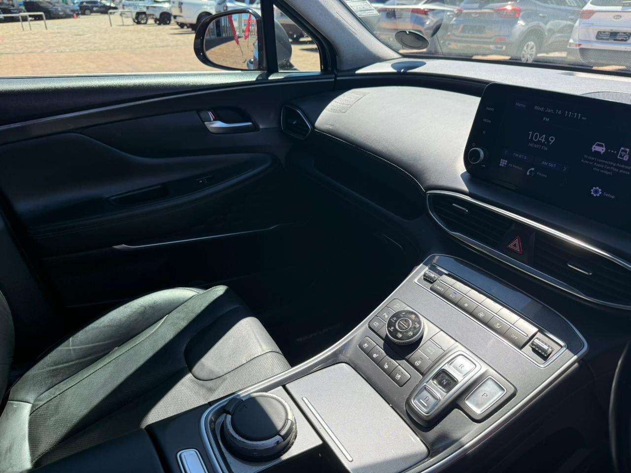 2021 Hyundai SANTA-FE SANTA-FE R2.2 AWD ELITE DCT (7 SEAT) - Image 7