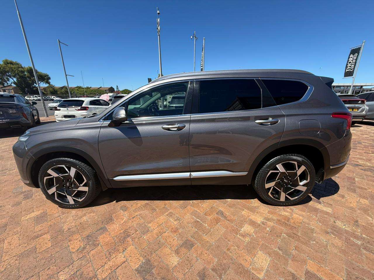 2021 Hyundai SANTA-FE SANTA-FE R2.2 AWD ELITE DCT (7 SEAT) - Image 4