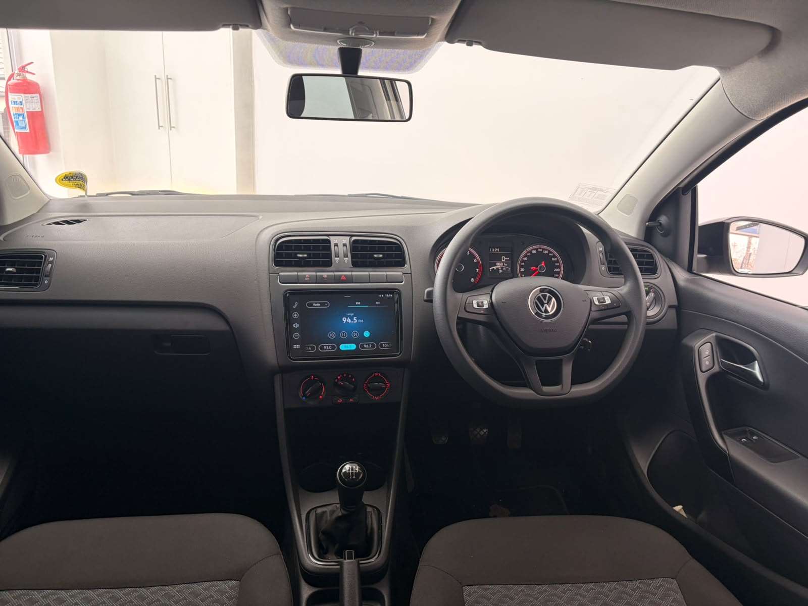 2024 Volkswagen POLO VIVO POLO VIVO 1.4 LIFE (5DR) - Image 9