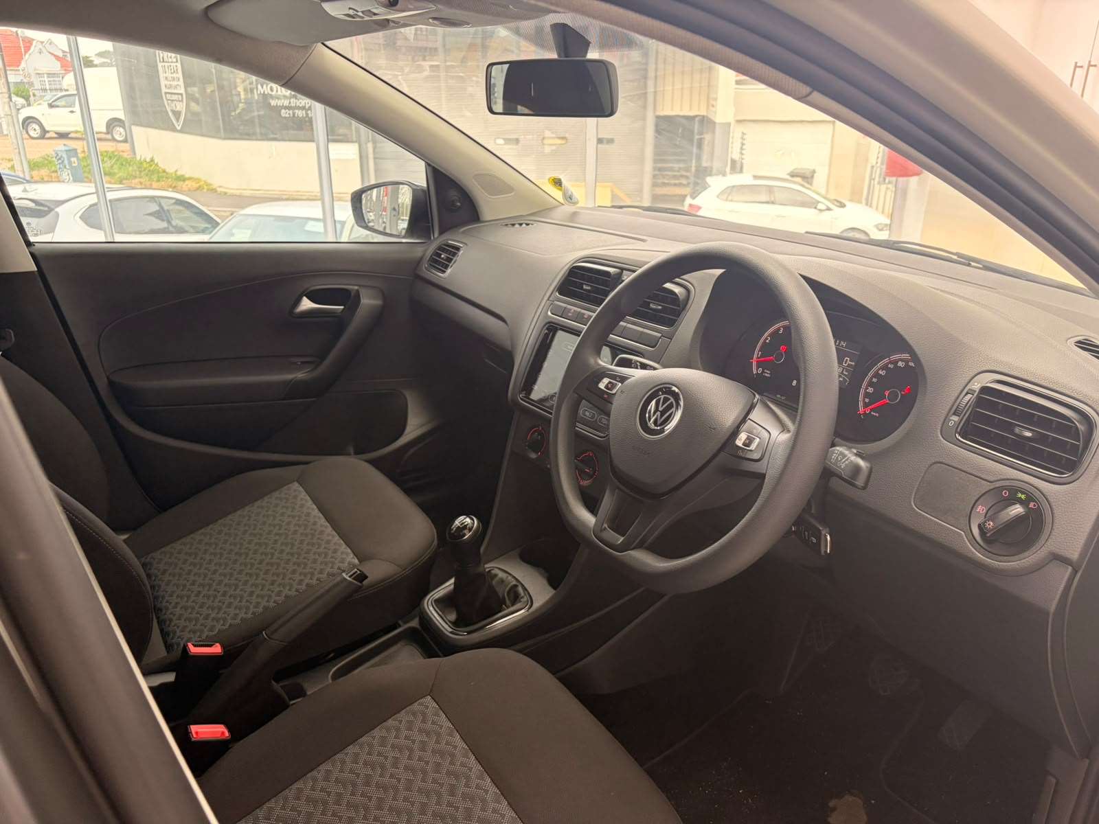 2024 Volkswagen POLO VIVO POLO VIVO 1.4 LIFE (5DR) - Image 11