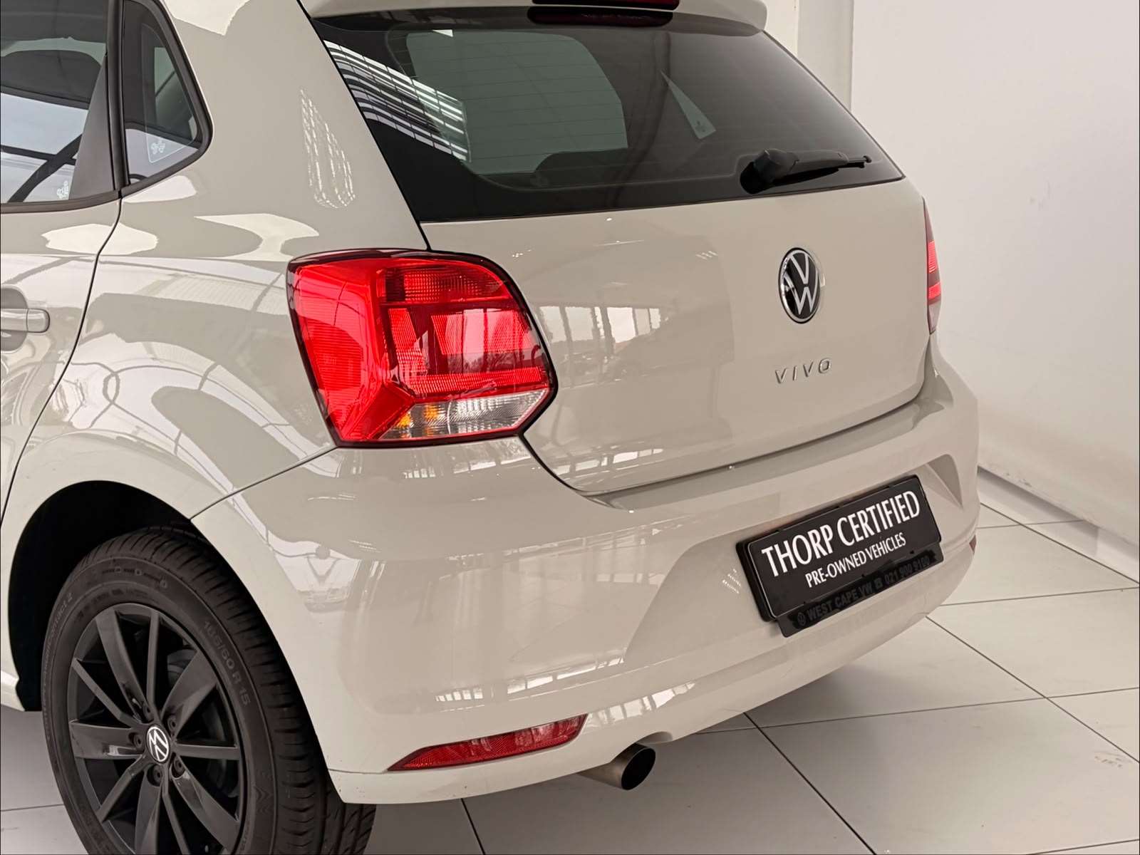 2024 Volkswagen POLO VIVO POLO VIVO 1.4 LIFE (5DR) - Image 15