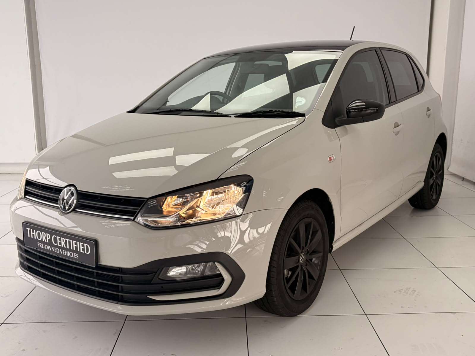 2024 Volkswagen POLO VIVO POLO VIVO 1.4 LIFE (5DR) - Image 3